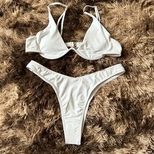 Shein two piece swimsuit